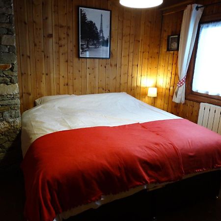 Chalet Des Sangliers Сеез Экстерьер фото