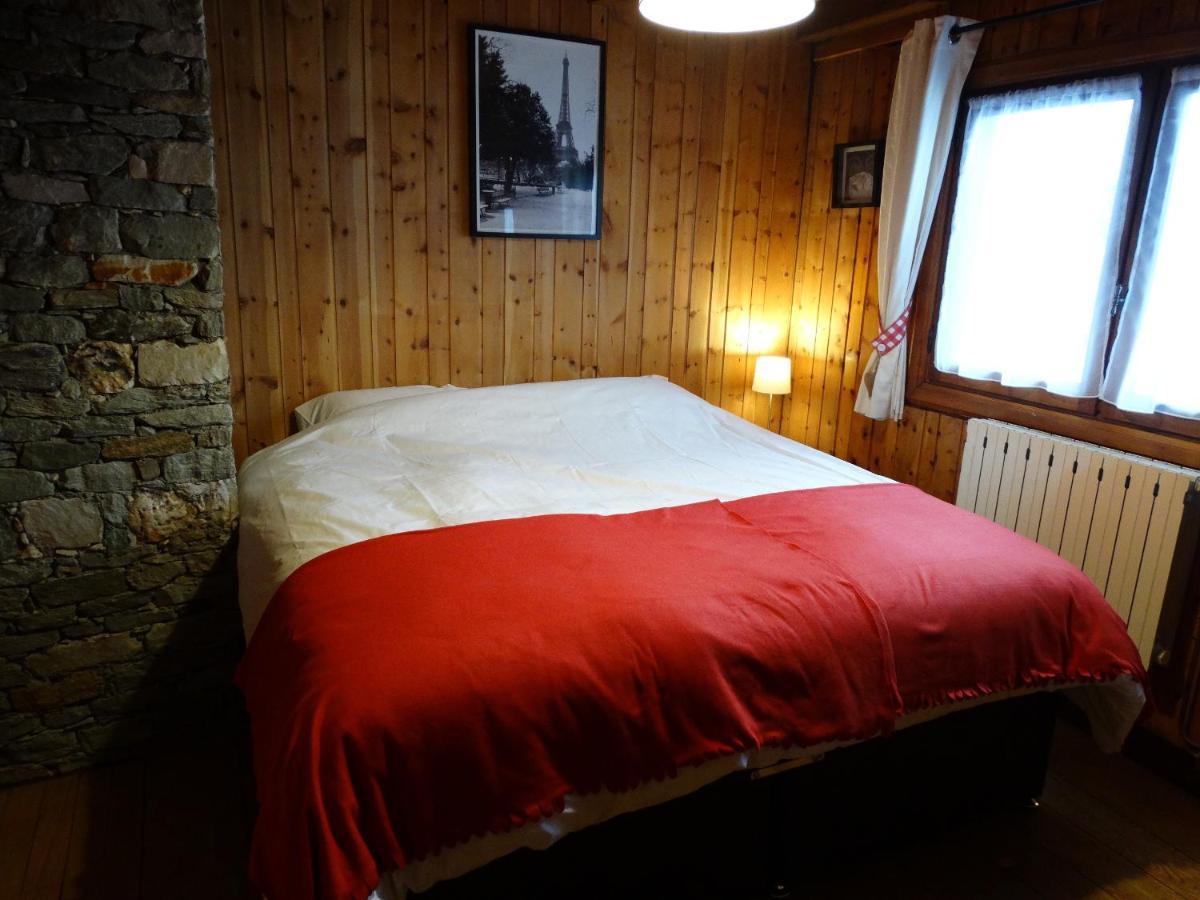 Chalet Des Sangliers Сеез Экстерьер фото